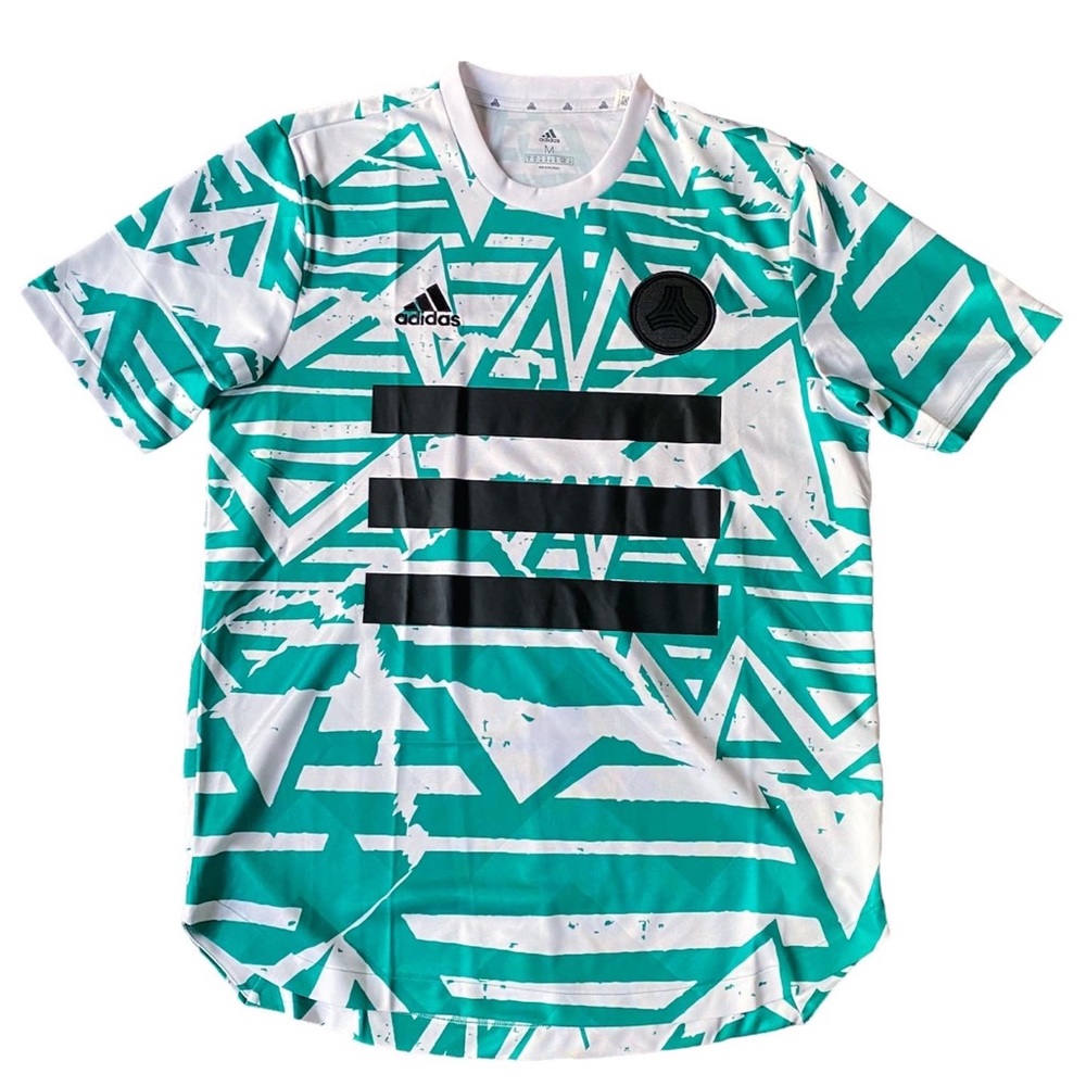 Adidas 2020 Tango DNA No. 10 Soccer Jersey